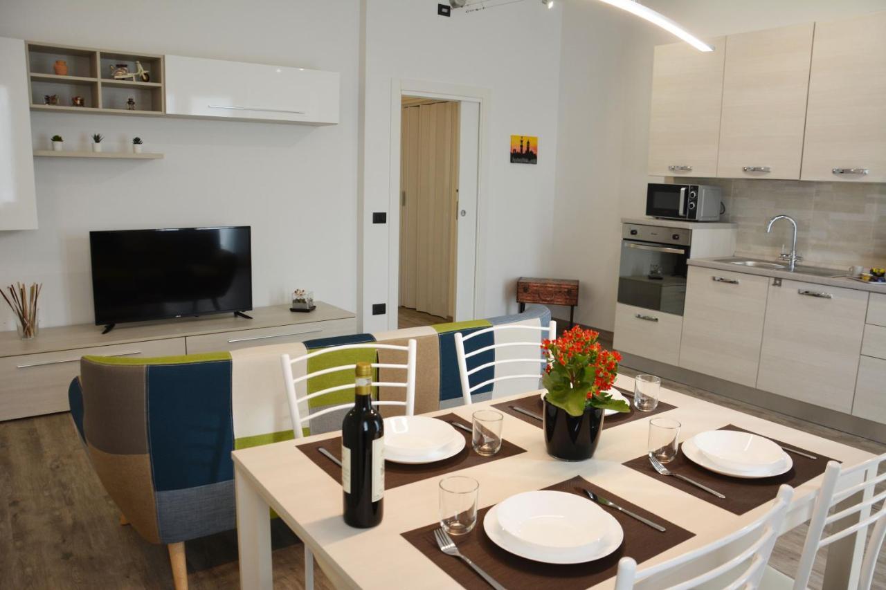 La Casa Nel Poggio 247 Vicino A Siena Appartement Ponte a Tressa Buitenkant foto