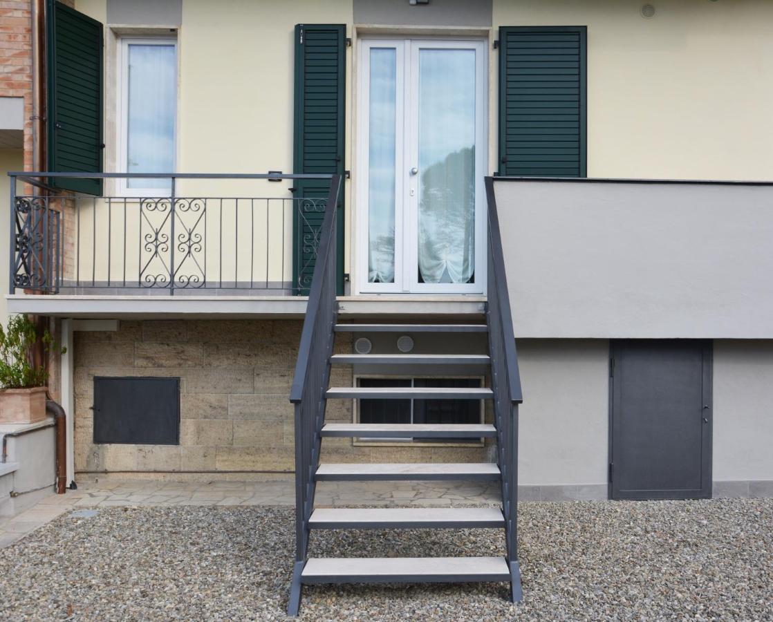 La Casa Nel Poggio 247 Vicino A Siena Appartement Ponte a Tressa Buitenkant foto