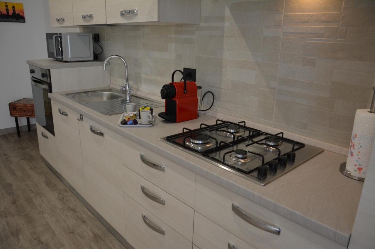 La Casa Nel Poggio 247 Vicino A Siena Appartement Ponte a Tressa Buitenkant foto