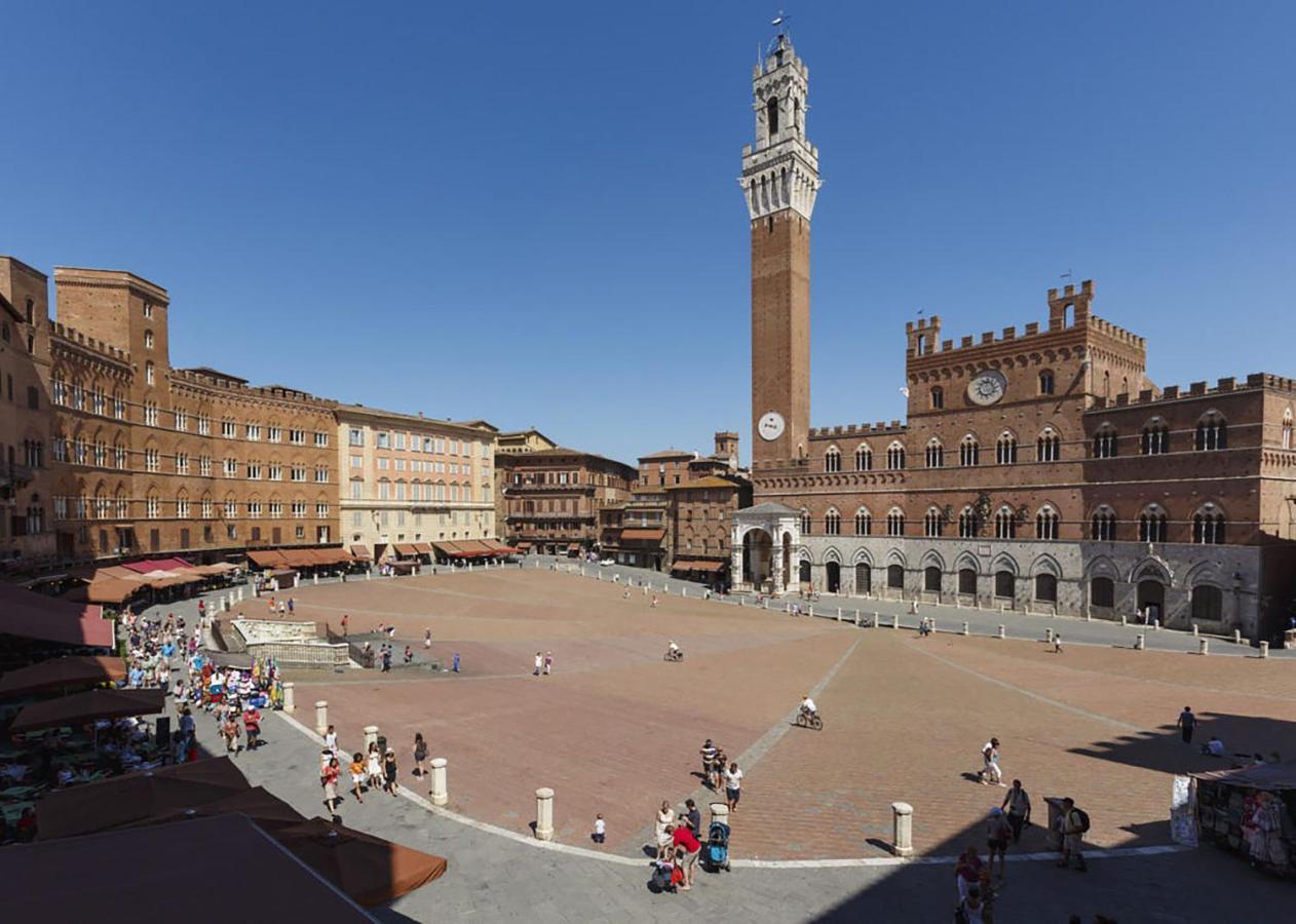 La Casa Nel Poggio 247 Vicino A Siena Appartement Ponte a Tressa Buitenkant foto